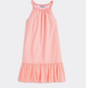 Vineyard Vines NWT Kentucky Derby Halter Dress